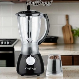 Блендер и мелничка Cheffinger Home CF-PB1.5 - незаменим помощник в кухнята