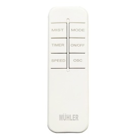 Вентилатор с водна мъгла Muhler MF-1679RC