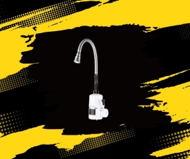 Водонагревател за стена MUHLER с мощност 3600W