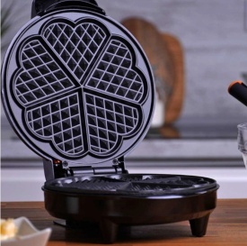 Гофретник Voltz OV51442GA, 1200W, 5 гнезда
