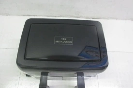 Двоен Air Fryer T&G BEST COOKING 32847A0 – с отделни LED дисплеи за всяка зона - Img 4