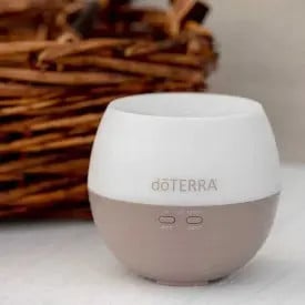 Дизайнерски дифузер на Doterra