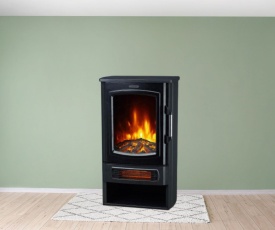 Електрическа камина TF277 – класически уют и модерна ефективност