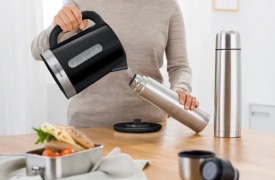 Електрическа кана BOSCH  2200 W, 1,7 л.