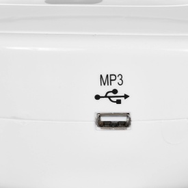  бебешка люлка с USB слот за музика