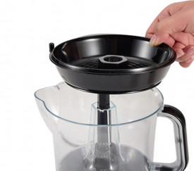 Електрическа цитрус преса Lexical LCJ-2101, 40W, 700 ml 