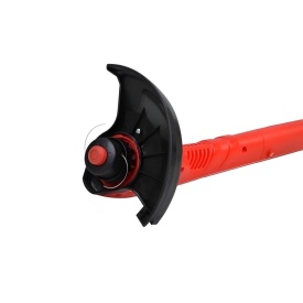 Електрически тример за трева 800W – лек, тих и прецизен за малки и средни градини - Img 2