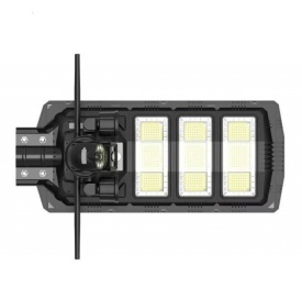 Интелигентна 2 в 1 улична соларна лампа с вградена 5MP камера – Вашето Пълно Решение за Сигурност и Осветление
