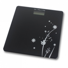 Кантар за тегло дигитален Rosberg, LCDекран, 180кг.