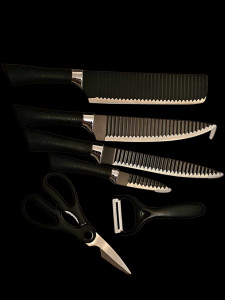 Комплект за рязане в кухнята