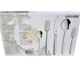 Комплект прибори за хранене BRIO, 30 части 