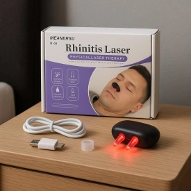 Лазерна терапия за ринит и синузит MEANERSU M-06 Rhinitis Laser