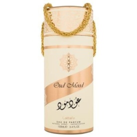 Луксозен парфюм Lattafa Oud Mood EDP 100ml - Img 5