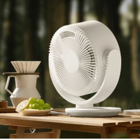 Настолен вентилатор Diplomat DFX-636 - Вашето решение за лятна прохлада