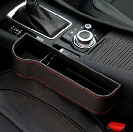 Органайзер-Поставка за чаши и телефон за кола, стандартен за повечето типове автомобили