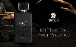 Оригинален Арабски парфюм Café Noir RiiFFS Eau De Perfume For Men - 100ml - Img 3