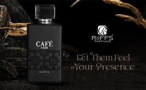 Оригинален Арабски парфюм Café Noir RiiFFS Eau De Perfume For Men - 100ml - Img 3