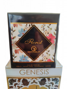 Оригинален дамски парфюм Florist Grandeur Elite - Img 5