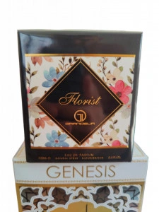 Оригинален дамски парфюм Florist Grandeur Elite - Img 5