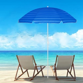 Плажен чадър Muhler U5016