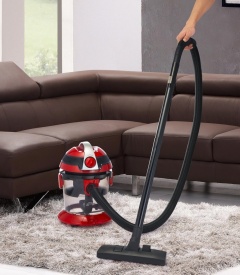 Прахосмукачка Voltz  с воден филтър - OV51001N, 800W-1000W, 10л.