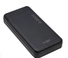 Преносима батерия KLGO 20000 mAh Power Bank KP-21