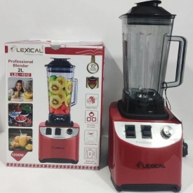 Професионален блендер High-Performance – 1200W: Сила и прецизност във вашата кухня