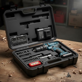 Професионален комплект Onderon Power Performance – 218 части