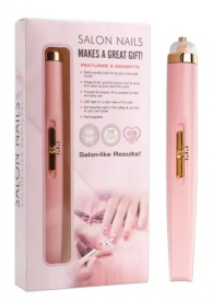 Професионална електрическа пила за нокти 5в1 за перфектен маникюр и педикюр у дома 