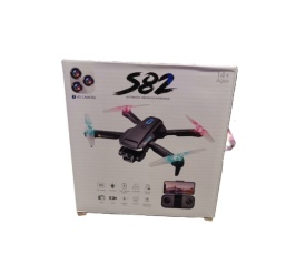 Радиоуправляем Дрон S82 с 4K 