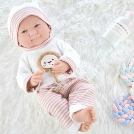 Реалистично бебе с реални размери 48см