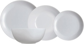 Сервиз за хранене от 19 части Luminarc Diwali - Луксозен дизайн