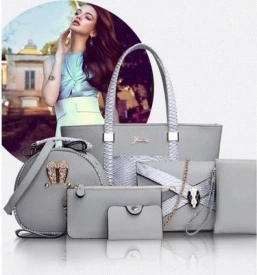 Сет от шест части BAG41