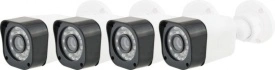 Система за видеонаблюдение E’CH CCTV 4K Ultra HD