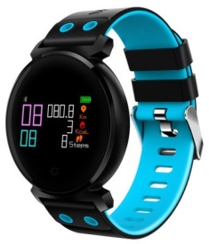 Смарт гривна с Bluetooth и функция Анти загуба SMW35