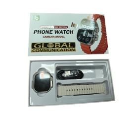 Смарт часовник-телефон с камера BW9PRO Online Edition