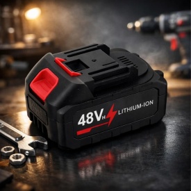 Универсална Li-Ion батерия 6000 mAh, 48v