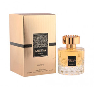 Milena Extreme Riiffs Eau de Parfum 100 ml