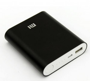 Power bank-Xiaomi Преносима батерия 3.6V/10400mAh