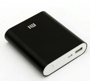 Power bank-Xiaomi Преносима батерия 10400mAh