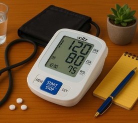 Апарат за кръвно налягане Voltz
