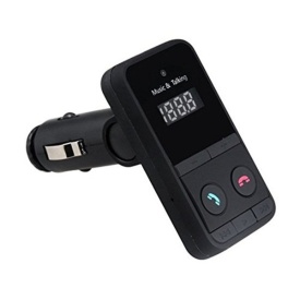 Безжичен MP3 трансмитер с Bluetooth, FM радио SD HF11