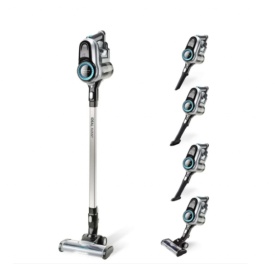 Безжична прахосмукачка 3 в 1 IDEAL AVANT 29.6 – Мощност, Гъвкавост, Ефективност