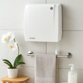 Вентилаторна печка за баня с мощност 2000W от Termomax