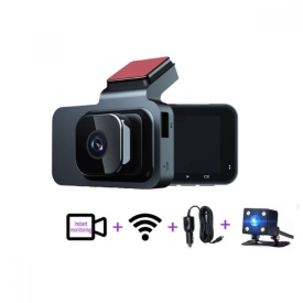 Видеорегистратор Cam Car DVR 1080P - Вашето надеждно око на пътя