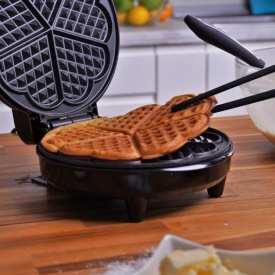 Гофретник Voltz OV51442GA, 1200W, 5 гнезда