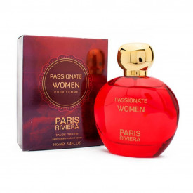 Дамски парфюм Paris Riviera Passionate 100 ml 