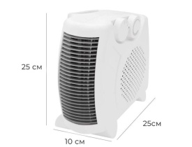 Духалка DN7, вентилаторна печка