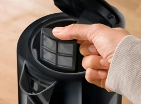 Електрическа кана BOSCH  2200 W, 1,7 л.
