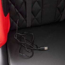 Ергономичен геймърски стол